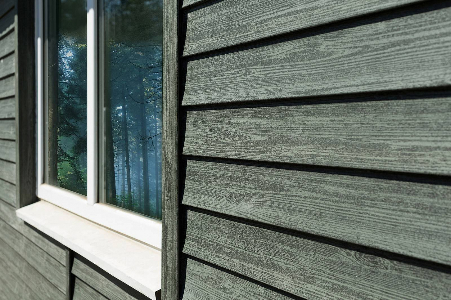 Сайдинг Timberblok Ель